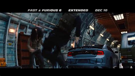 Fast & Furious 6 Blu-ray and DVD TV Spot,