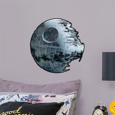 Fathead Death Star Wall Decal