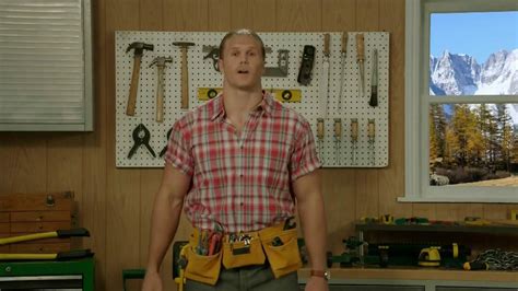 Fathead TV Spot, 'Most Trusted Handyman' Feat. Clay Matthews