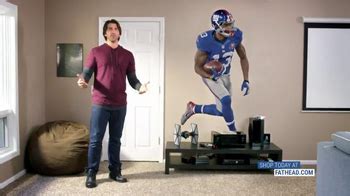 Fathead TV Spot, 'Own the Highlight' created for Fathead