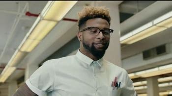 Fathead TV Spot, 'Tech Help' Featuring Odell Beckham Jr. featuring Dana Scurlock