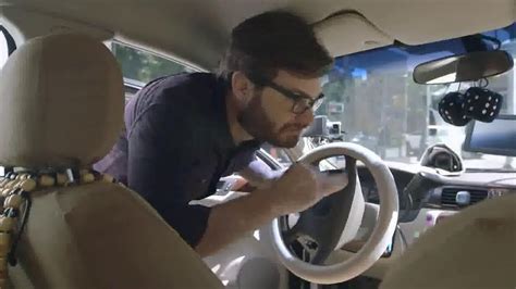 Febreze Car Vent Clip TV commercial - Taxi
