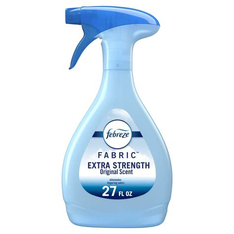 Febreze FABRIC Refresher Extra Strength