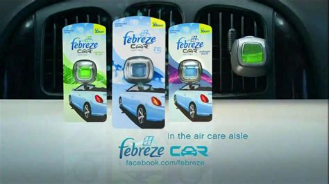 Febreze TV commercial - Real Mom Car Experiment