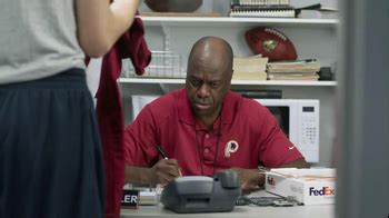 FedEx Delivery Manager TV Spot, '6th String Quarterback'