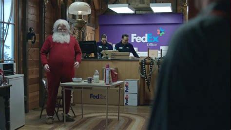 FedEx Ground TV Spot, 'North Pole' featuring Jerry Lambert