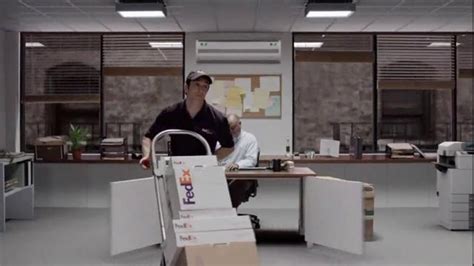 FedEx TV commercial - Growing Business