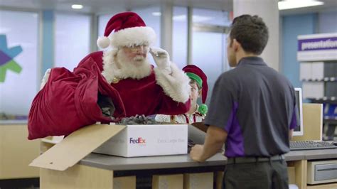 FedEx TV commercial - We’re Ready for the Holidays