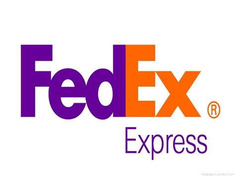 FedEx logo