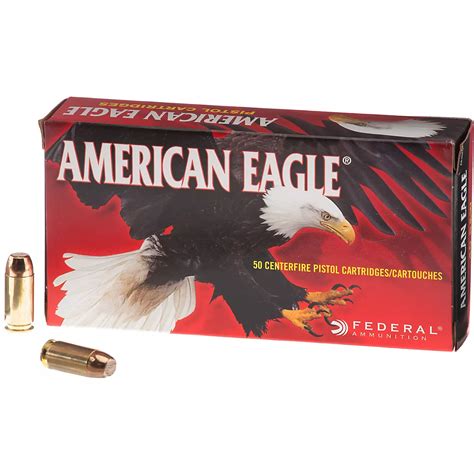 Federal Premium Ammunition American Eagle Rifle