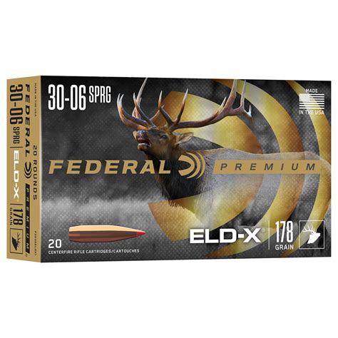 Federal Premium Ammunition Big Game