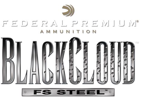 Federal Premium Ammunition Black Cloud logo