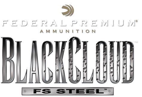 Federal Premium Ammunition Black Cloud