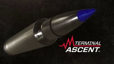 Federal Premium Ammunition Terminal Ascent TV commercial - Any Hunt, Any Range