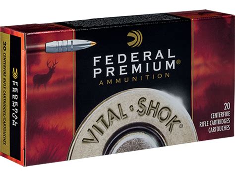 Federal Premium Ammunition Trophy Bonded Tip logo