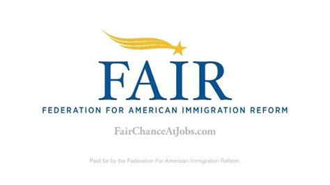 Federation for American Immigration Reform TV commercial - Disney Layoff