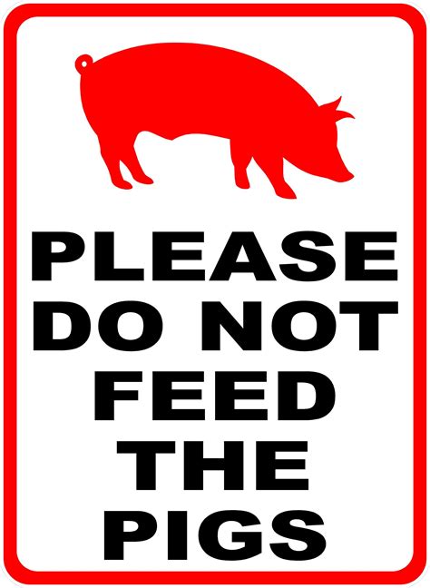 Feed the Pig tv commercials