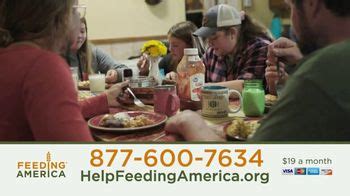 Feeding America TV Spot, 'Donate: Free Canvas Grocery Bag'
