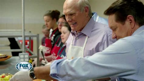 Feeding America TV Spot, 'Fox Sports' Featuring Terry Bradshaw
