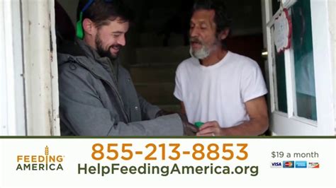 Feeding America TV Spot, 'Jackie' featuring Randy Scott