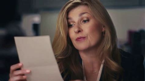 Feeding America TV Spot, 'Letters' Featuring Connie Britton featuring Connie Britton