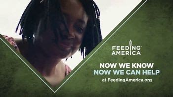 Feeding America TV commercial - Real Stories of Hunger: Zoey