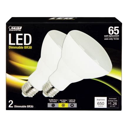 Feit Electric 65W Frosted LED Reflector Bulb tv commercials