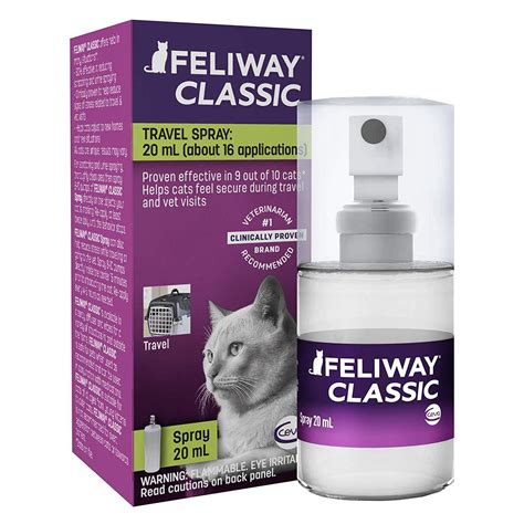 Feliway Classic Spray logo