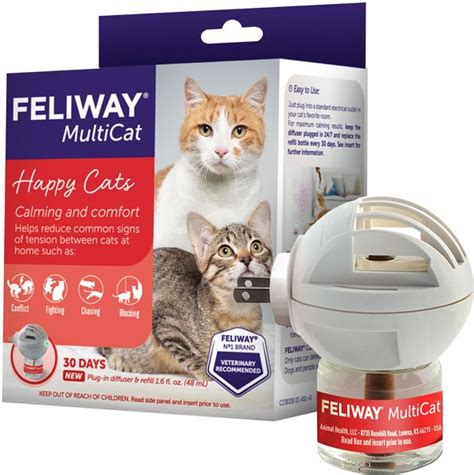 Feliway MultiCat tv commercials