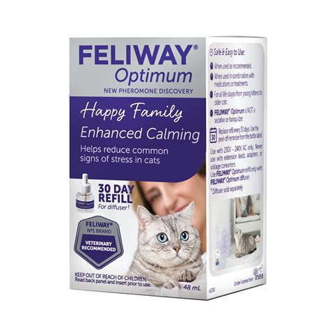 Feliway Optimum logo