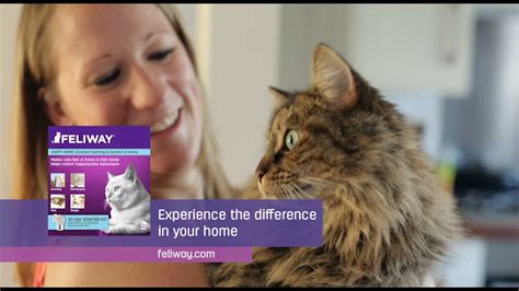 Feliway TV Spot, 'You Would Not Put Up With It If Someone Else Did It'
