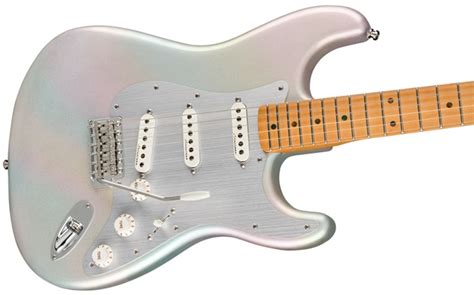 Fender H.E.R. Signature Stratocaster tv commercials