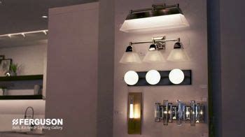 Ferguson TV commercial - Bring Your Vision to Us: Showroom: Hansgrohe