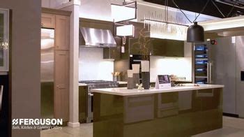 Ferguson TV commercial - National Showroom: Thermador