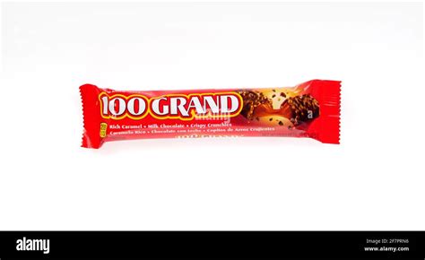 Ferrara Candy Company 100 Grand Bar