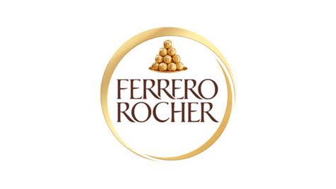 Ferrero Rocher Chocolates logo