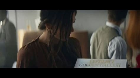 Ferrero Rocher Golden Gallery Signature TV Spot, 'Masterpiece' Song by Waldeck