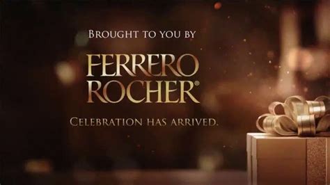 Ferrero Rocher TV Spot, 'ION Television: The Perfect Gift' featuring Kelley Buttrick