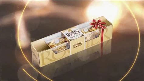 Ferrero Rocher TV Spot, 'Ion Television:Golden Gifts'