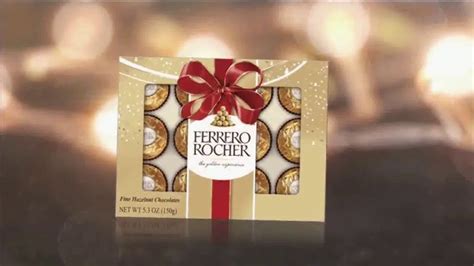 Ferrero Rocher TV Spot, 'Ion: Bring Home Golden Gifts for the Holidays'