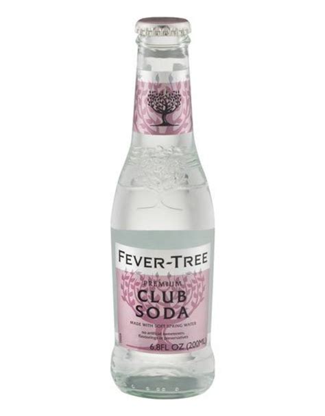 Fever-Tree Club Soda logo