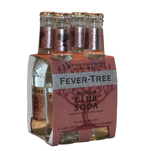 Fever-Tree Club Soda logo