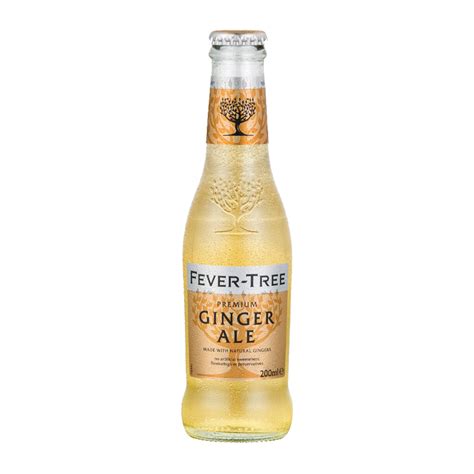 Fever-Tree Premium Ginger Ale logo
