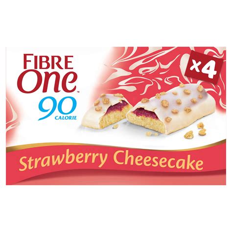 Fiber One 90 Calorie Cheesecake