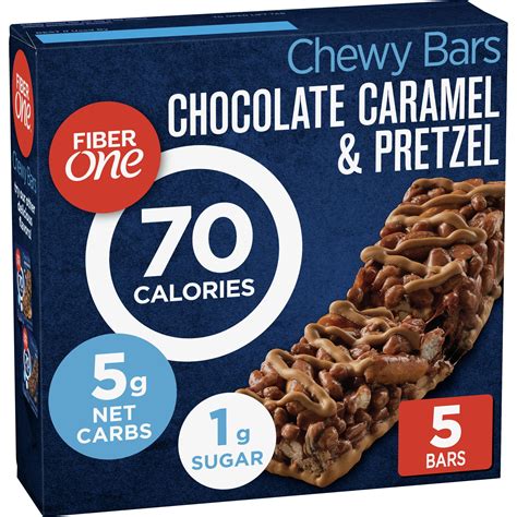 Fiber One Chewy Chocolate