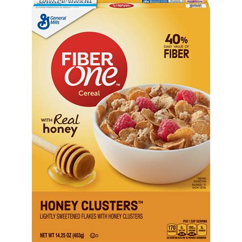 Fiber One Honey Clusters