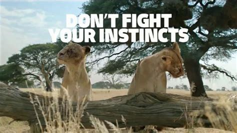 Fiber One TV Spot, 'Don't Fight Your Instincts' featuring Erik Bergmann