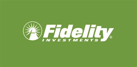 Fidelity Investments Mobile App