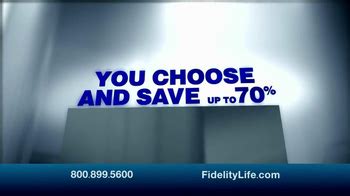 Fidelity Life Insurance TV Spot, 'What's Important'