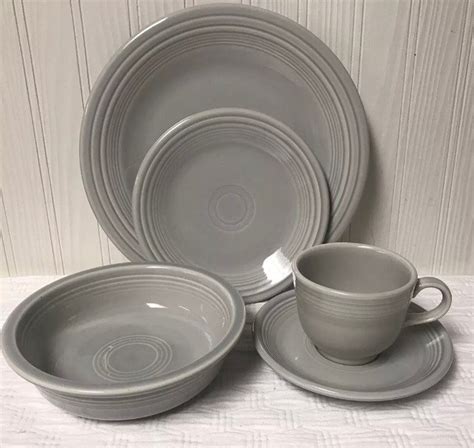 Fiesta Dinnerware 5-Piece Place Setting